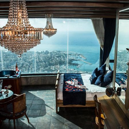Bay Lodge Boutique Hotel Джуния Экстерьер фото
