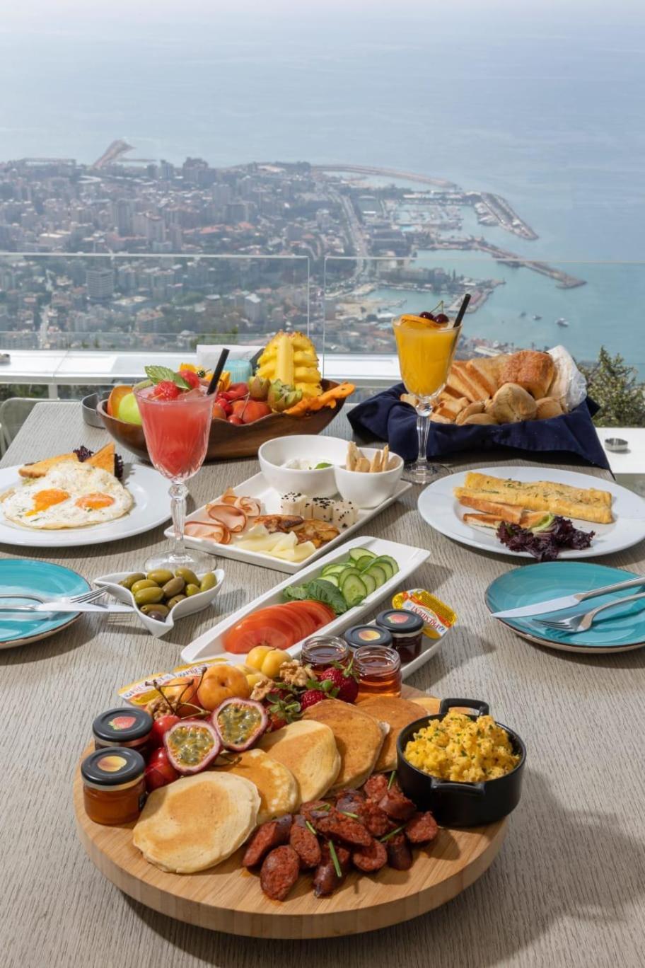 Bay Lodge Boutique Hotel Джуния Экстерьер фото