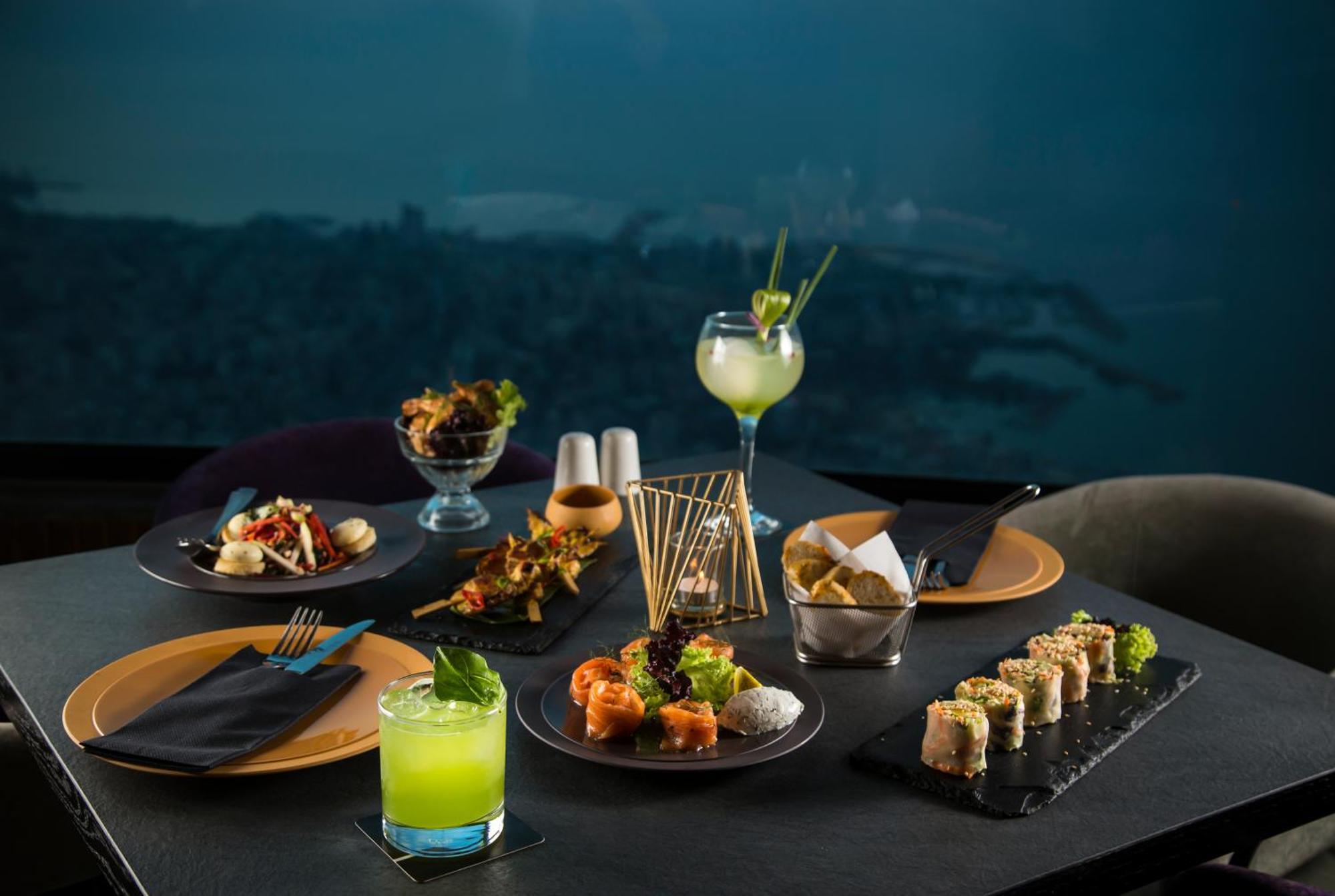 Bay Lodge Boutique Hotel Джуния Экстерьер фото