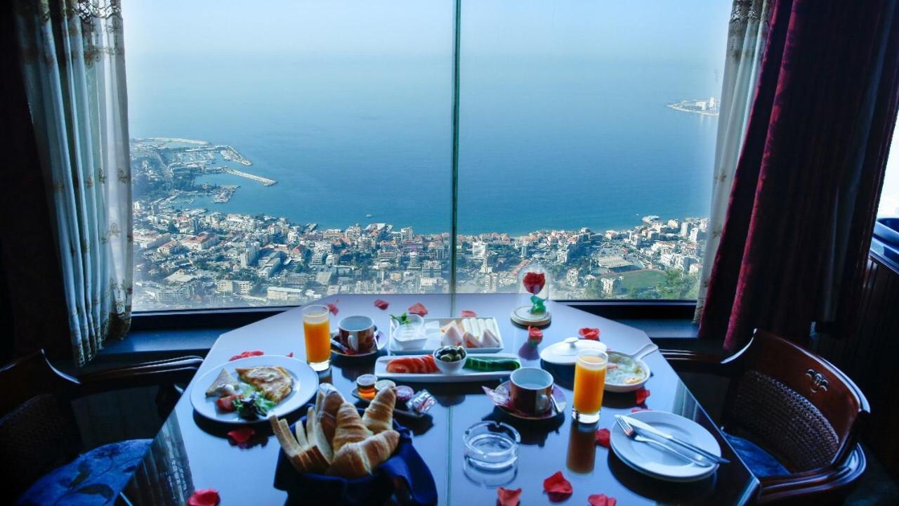 Bay Lodge Boutique Hotel Джуния Экстерьер фото