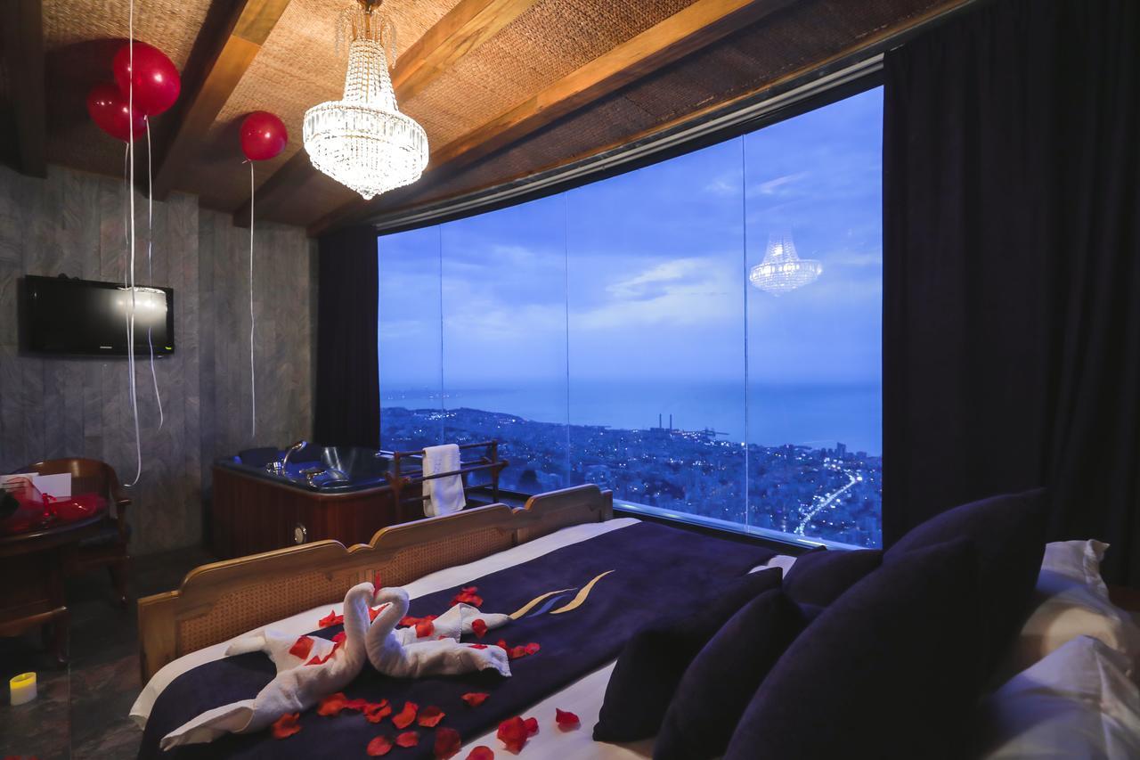 Bay Lodge Boutique Hotel Джуния Экстерьер фото